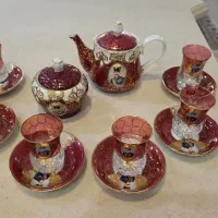 چای خوری شاه عباسی