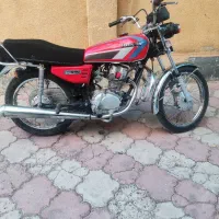 موتور سیکلت روان 125مدل 95