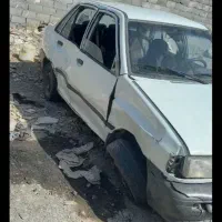 صافکاری نقاشی رفع پوسیدگی نیسان وانت کاپراوو تخصصی