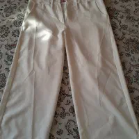 شلوار زنانه جین و پارچه ای