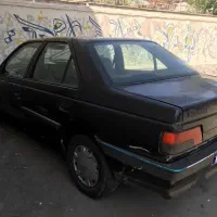 پژو ۴۰۵ مدل ۸۲