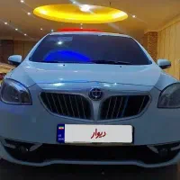 برلیانس h330 درحدصفر استثنایی اخر ۹۷ تحویلی دو۹۸