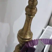 قلیان برنجی
