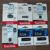6 عدد فلش آکبند SanDisk
