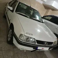 پژو۴۰۵SIX مدل ۹۰ ماشین تمیز