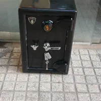 گاوصندوق گنجبان ضددیلم ضد سرقت نسوز