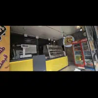 لوازم فست فود تجهیزات فست فود