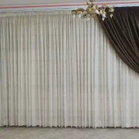پرده و چوب پرده
