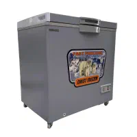 فریزرصندوقی کوچک الکتروفام۲۲۰ لیتری(۲سال گارانتی )