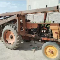 حفاری چاه آب و ساخت دستگاه حفاری تراکتوری و