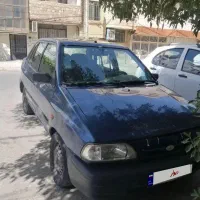 پراید ۱۳۱ فنی سالم و سرحال