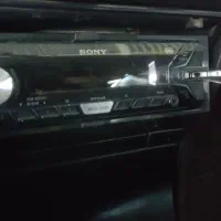 ضبط پخش سونی a200ui