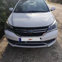 جیلی gc6 اکسلنت مدل ۹۸ بدون رنگ