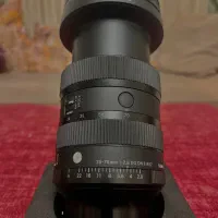 لنز سیگما ۷۰-۲۴ تایپ ۲ / dg dn /f2.8