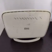 مودم وای فای zte