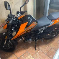 Ktm Duke 200 صفر|موتورسیکلت|تهران, قلهک|دیوار