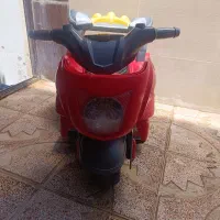 موتور شارژی قرمززیبا