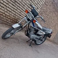 موتور هندا 125مدل89