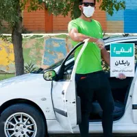 ثبت نام رایگان اسنپ با بنزین