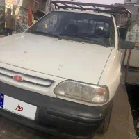 پراید وانت مدل ۹۹