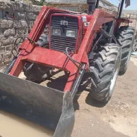 تراکتور ۸۰۰ پمپ بزرگ