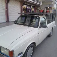 وانت 84دوگانه سوز