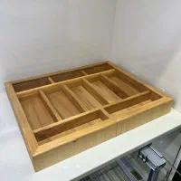 جای قاشقی داخل کشو در انواع طرح ها