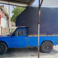 نیسان مدل ۷۲