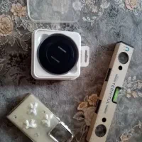 شارژر وگارد و تراز حبابی