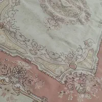 دوتخته فرش ماشینی۹ متری