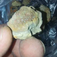 صد گرم خاک اکسیدی بازیافتی