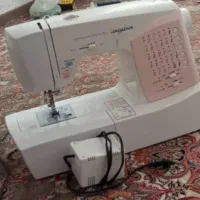 چرخ خیاطی جگوار