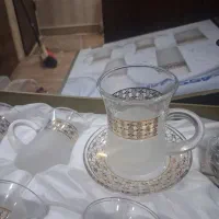 فنجان نلبکی خارجی نو