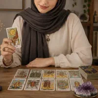 فال تاروت کامل و دقیق و سرکتاب قرآنی فقط ۹۰ هزار
