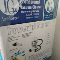 جاروبرقی land green LG