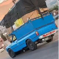 حمل بار با نیسان وانت