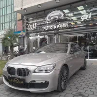 بی ام و 750Li فول 5 کلید