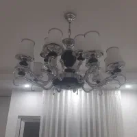 لوستر|لوستر و چراغ آویز|بجنورد, |دیوار
