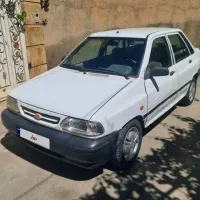 پراید سفید 88 (دوگانه کارخانه)