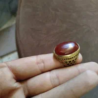 انگشتر قدیمی طلاروس