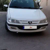 پارس سفید دنده اتوماتیک مدل89