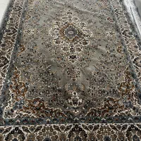 فرش ماشینی ۶ متری طرح کلاسیک، شیک و خوش‌رنگ