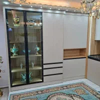 ساخت و اجرای انواع کابینت آشپزخانه ، قیمت مناسب