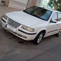 سمند88دوگانه سوز درحد