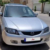 مزدا ۳۲۳ مدل ۸۳ دنده ای