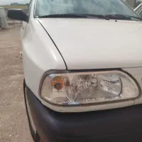 پراید مدل ۹۸