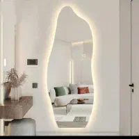 اینه دفرمه کیوت