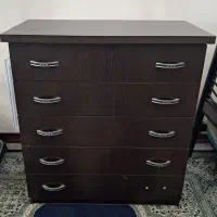 کمد شش کشو
