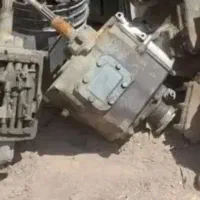 گیربکس مینی بوس سه مهک