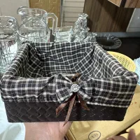 ظروف شیشه ای